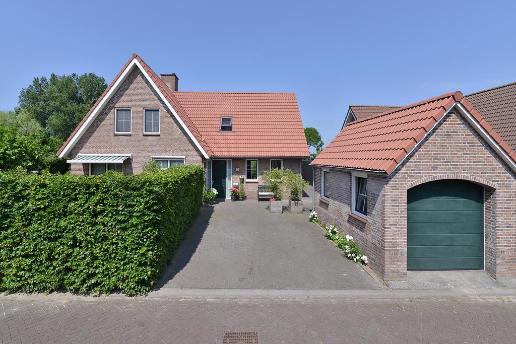Augustinushof 13 Apartment Vrouwenpolder Exterior photo