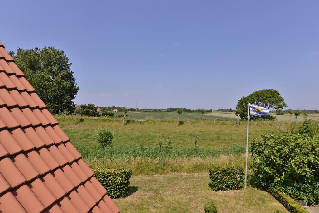 Augustinushof 13 Apartment Vrouwenpolder Exterior photo