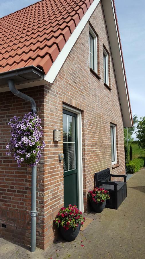Augustinushof 13 Apartment Vrouwenpolder Exterior photo